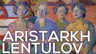 Aristarkh Lentulov: A collection of 163 works (HD)