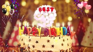 BEST Happy Birthday Song – Happy Birthday to You