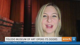 1912: The Toledo Museum of Art opens for the first time | Today in Toledo History