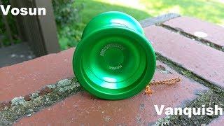 Vosun Vanquish - Honest Yoyo Review