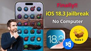 Jailbreak iOS 18.3 with Nipzu Online Tool – Install Cydia 2 Now!