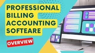 professional billing & accounting software