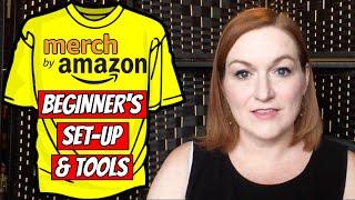 Merch by Amazon Beginner's Guide | Make Money Online with Print On Demand Shirt Business 2020