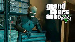 Прохождение GTA V (ГТА 5) эпизод 49 [PS4, X1, PC] ОГРАБЛЕНИЕ ФБР