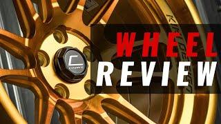 Wheel Review - Cosmis Racing XT-206R