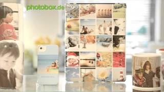 PhotoBox TV-Spot - Persönliche Smartphone Cases