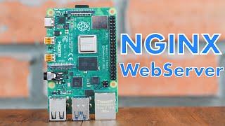 How to make an Nginx Webserver in 7 minutes