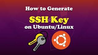 Create SSH Public Keygen on Ubuntu/Linux | How to Generate SSH Key in Ubuntu | SSH | id_rsa.pub key