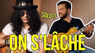 COMPOSER UN SOLO comme SLASH ?? - TUTO GUITARE