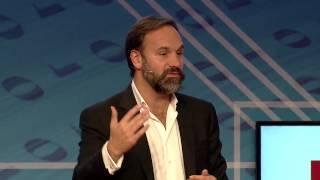 CeBIT Global Conferences - Talk with Mark Shuttleworth, Canoncial