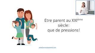 Le grand défi de la parentalité au XXIè siècle par Isabelle Roskam