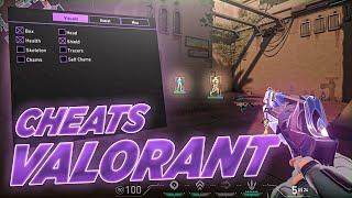 Best Valorant Cheat | Download Now! | AIM + WALLHACK + OTHER | Working