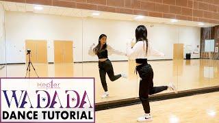 Kep1er 케플러 | ‘WA DA DA’ | Lisa Rhee Dance Tutorial