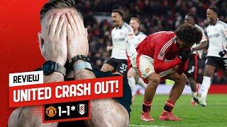 Can Chido-Obi Replace Hojlund? United 1-1 Fulham Howson Reacts