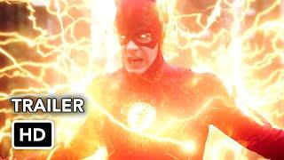 The Flash Season 8 "Journey" Trailer (HD)