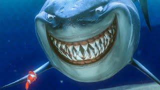 Finding Nemo - All Clips From The Movie (2003) Pixar