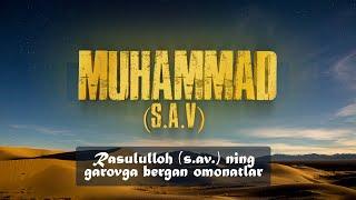 Muhammad (S.A.V.) - Eng yaxshi KASB