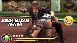 Jurus Kocak God Hand PS2