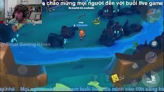 Virtual Gaming Haven - TFT - Sự kết hợp thông minh thu thập hào hứng!