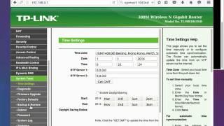 Install OpenWRT into TP-Link WR1043NDv2