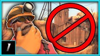 [TF2] Class Wars but It's NOT Dustbowl For Once