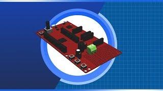 Microchip dsPIC33CK Curiosity Development Board | New Product Brief