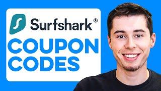 Best 2024 Surfshark Coupon Codes - Surfshark Discount