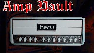 Amp Vault – Hesu Little Bastard Metal review feat. Dome / Nightbearer