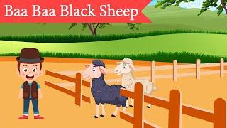 Baa Baa Black Sheep | Rhymes | Learn By Eshiksa