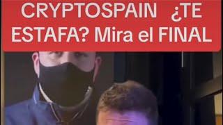 Elusión Fiscal , CRYPTOSPAIN y estafa??