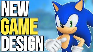 3D Sonic Games Need Better Level/Game Design