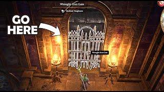 Way to ACT 2 through the Underdark | Baldur's Gate 3