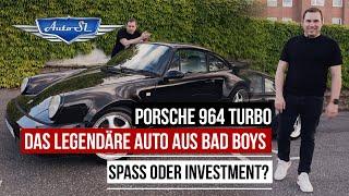 PORSCHE 964 Turbo Spass oder Investment? #48 Yevgen Sokolovskiy