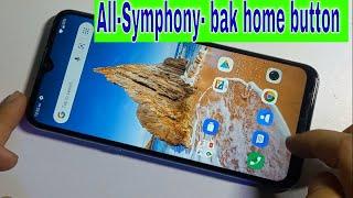 Symphony atom ii back home button/all symphony back home button