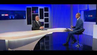 David Agius on Net Live - Programme on Net TV - 10.01.2024