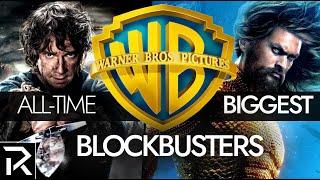 Warner Bros Biggest Blockbusters Of All Time Ranked