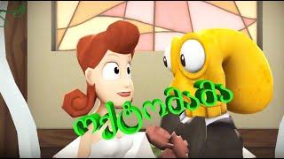 Octodad: Dadliest Catch (Gameplay by ShotaVlogger)