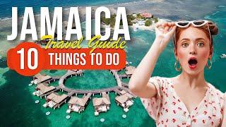 TOP 10 Things to do in Jamaica 2023!