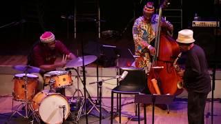 New World Pygmies (Jemeel Moondoc, William Parker, Hamid Drake) - Vision XXIII - May 28 2018