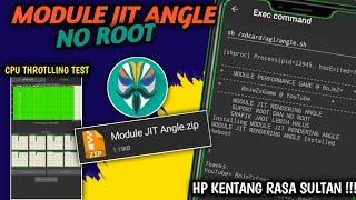 MODULE MAGISK JIT TANPA ROOT !!! Cara Meningkatkan Kualitas Grafik Dan Responsip Layar Tanpa Root