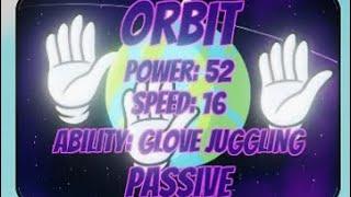How to get the Orbit Hand! (Roblox Slap Battles)