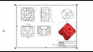 HOW TO CONVERT NX TO AUTOCAD FILE