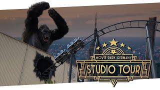 Eröffnung der Movie Park Studio Tour- Alles was ihr wissen müsst!