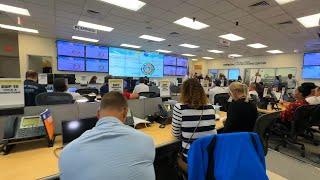 Miami's Annual Emergency Operations Center Exercise for the 2024 Hurricane Season