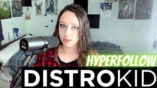 DistroKid- What is Hyperfollow & How To Use It