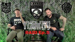 Special Operations Vets React Escape From Tarkov: RAID ep5