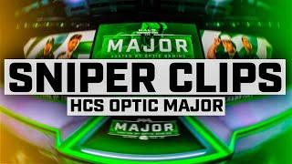 Sharpshooters - HCS Arlington Major 2023 (Best Sniper Clips)