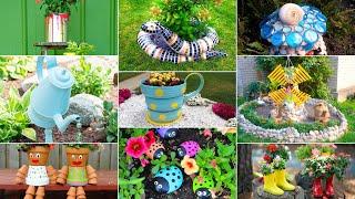 DIY Garden Crafts: Creative Projects to Beautify Your Outdoor Space