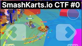 SmashKarts.io CTF #0