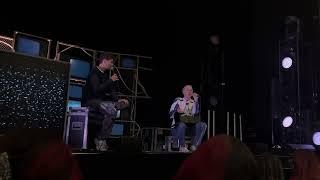 Dan and Phil Preshow Q&A Seattle 10/6/24